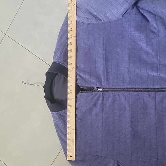 Men's reversible bomber jacket - Picture 10 of 13